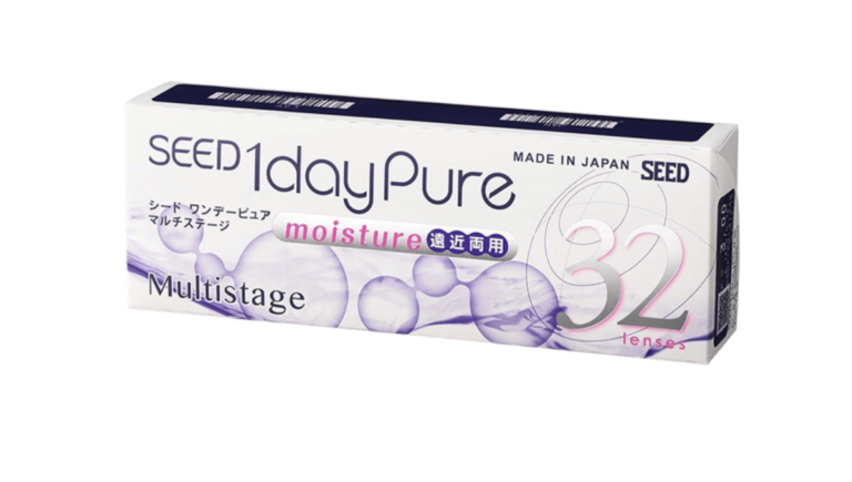 SEED 1day Pure® Multistage