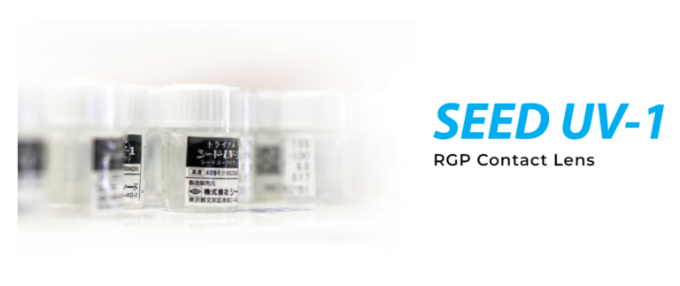 SEED-RGP-UV-1-Seed-Contact-Lens