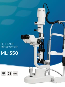 ML 350 Slit Lamp In Nepal